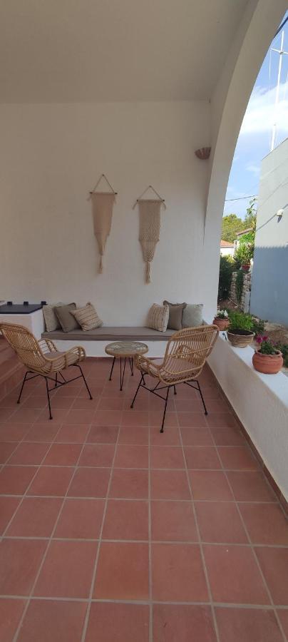 Oros Eros Apartment Hydra  Exterior foto