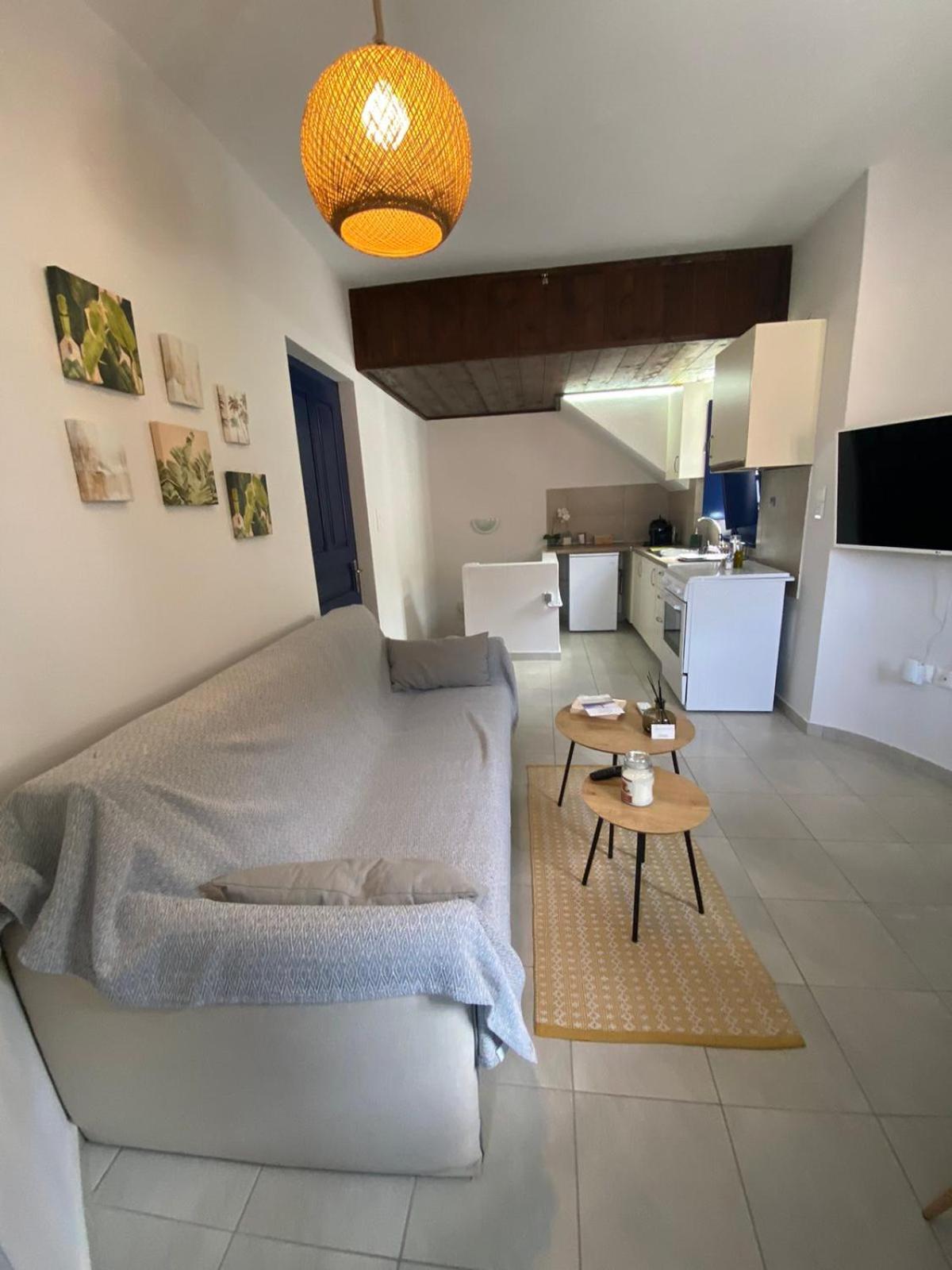 Oros Eros Apartment Hydra  Cameră foto