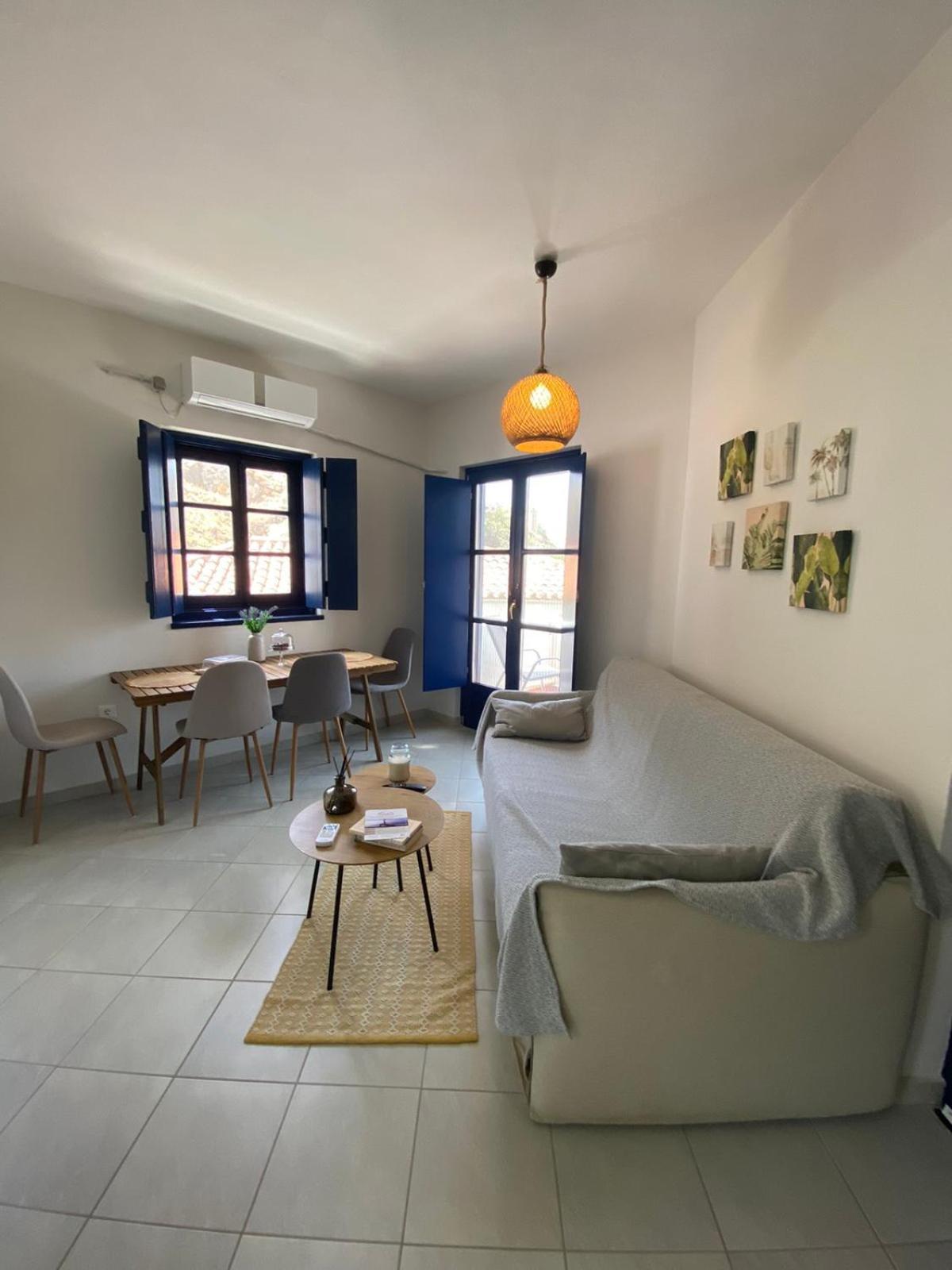 Oros Eros Apartment Hydra  Cameră foto